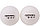 Мячи для настольного тенниса Roxel Prime 3* (6 шт) RXL-15364, фото 2