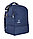 Рюкзак спортивный с двойным дном Jogel Camp JC4BP0121 (темно-синий) 20л, фото 4
