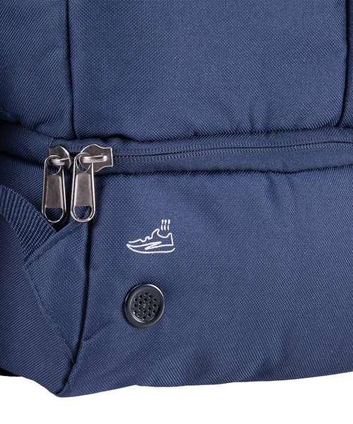 Рюкзак спортивный с двойным дном Jogel Camp JC4BP0121 (темно-синий) 20л - фото 6 - id-p165112146