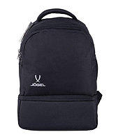 Рюкзак спортивный с двойным дном Jogel Camp JC4BP0121 (черный) 20л, фото 1