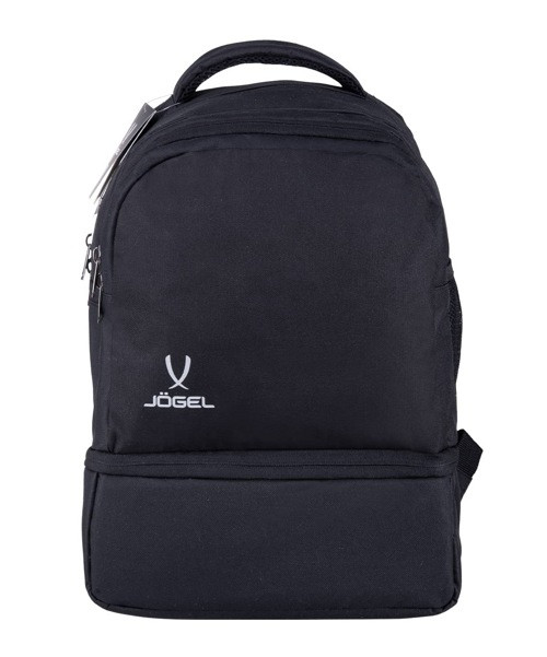 Рюкзак спортивный с двойным дном Jogel Camp JC4BP0121 (черный) 20л, фото 1