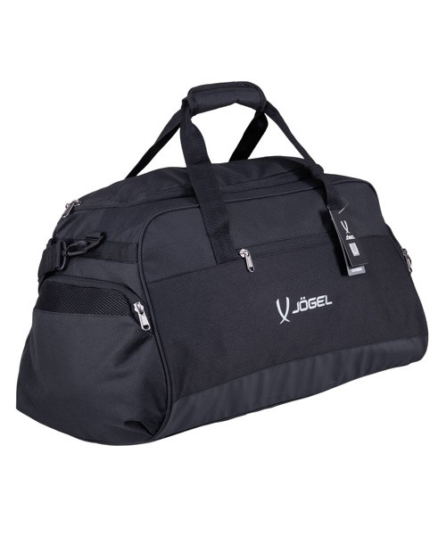 Сумка спортивная Jogel Division Medium Bag JD4BA0121 (черный) 50л, фото 1