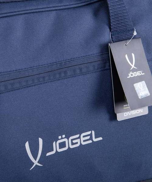 Сумка спортивная Jogel Division Small Bag JD4BA0221 (темно-синий) 25л - фото 2 - id-p165112156