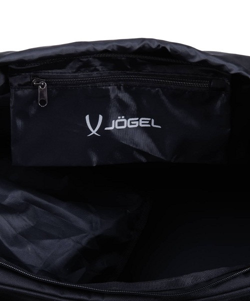 Сумка спортивная Jogel Division Small Bag JD4BA0221 (черный) 25л - фото 2 - id-p165112157