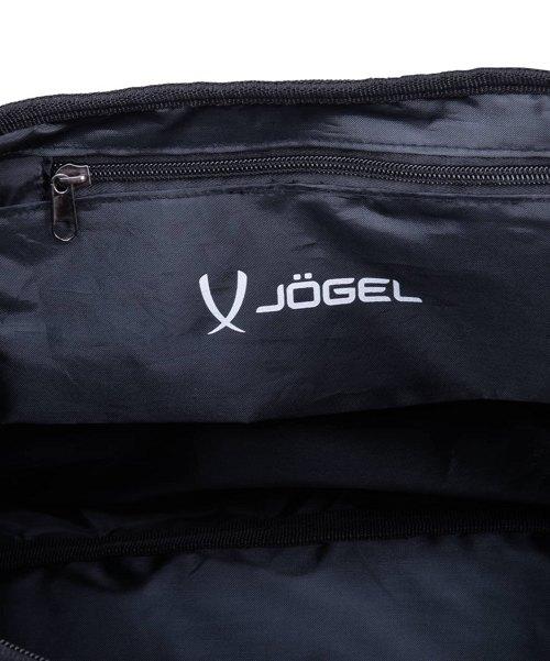 Сумка спортивная Jogel Division Small Bag JD4BA0221 (черный) 25л - фото 5 - id-p165112157