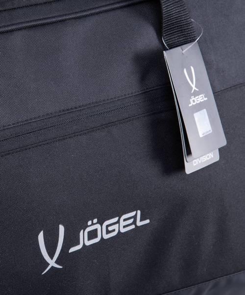 Сумка спортивная Jogel Division Small Bag JD4BA0221 (черный) 25л - фото 6 - id-p165112157