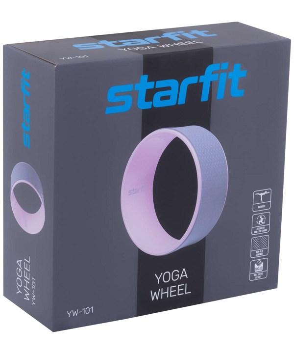 Колесо для йоги STARFIT YW-101 (32см) - фото 5 - id-p165110985