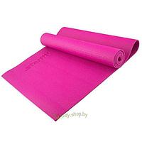 Коврик для фитнеса гимнастический Starfit FM-101 PVC 5мм (розовый)