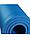 Коврик для фитнеса гимнастический INDIGO 229 NBR 12мм (синий), фото 2