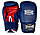 Боксерские перчатки EVERFIGHT EGB-529 COBRA Blue (8, 12 унц.), фото 2