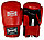 Боксерские перчатки EVERFIGHT EGB-538 HAMZA Red (6,8,10,12 унц.), фото 2