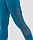 Тайтсы спортивные FIFTY Essential Knit blue (черный, 42-44, 46-48, 48-50) FA-WH-0202, фото 3