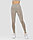 Тайтсы спортивные FIFTY Emphatic beige (бежевый, 48-50) FA-WH-0207, фото 2