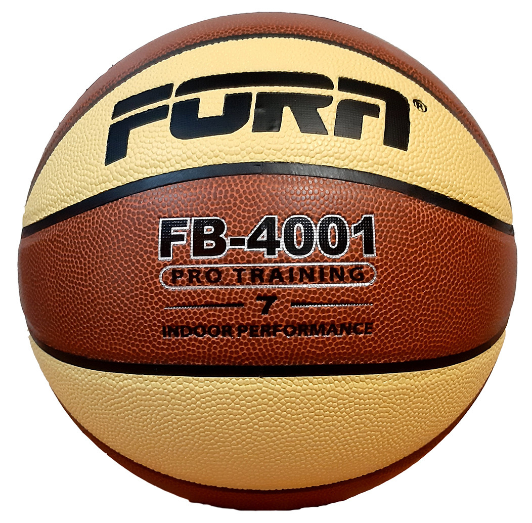 Мяч баскетбольный №7 Fora FB-4001-7