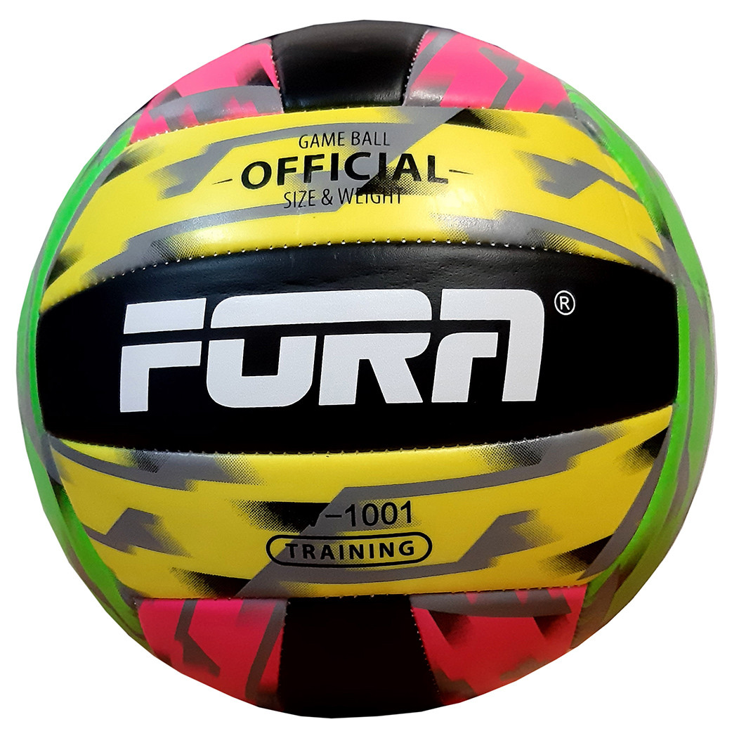 Мяч волейбольный №5 Fora FV-1001