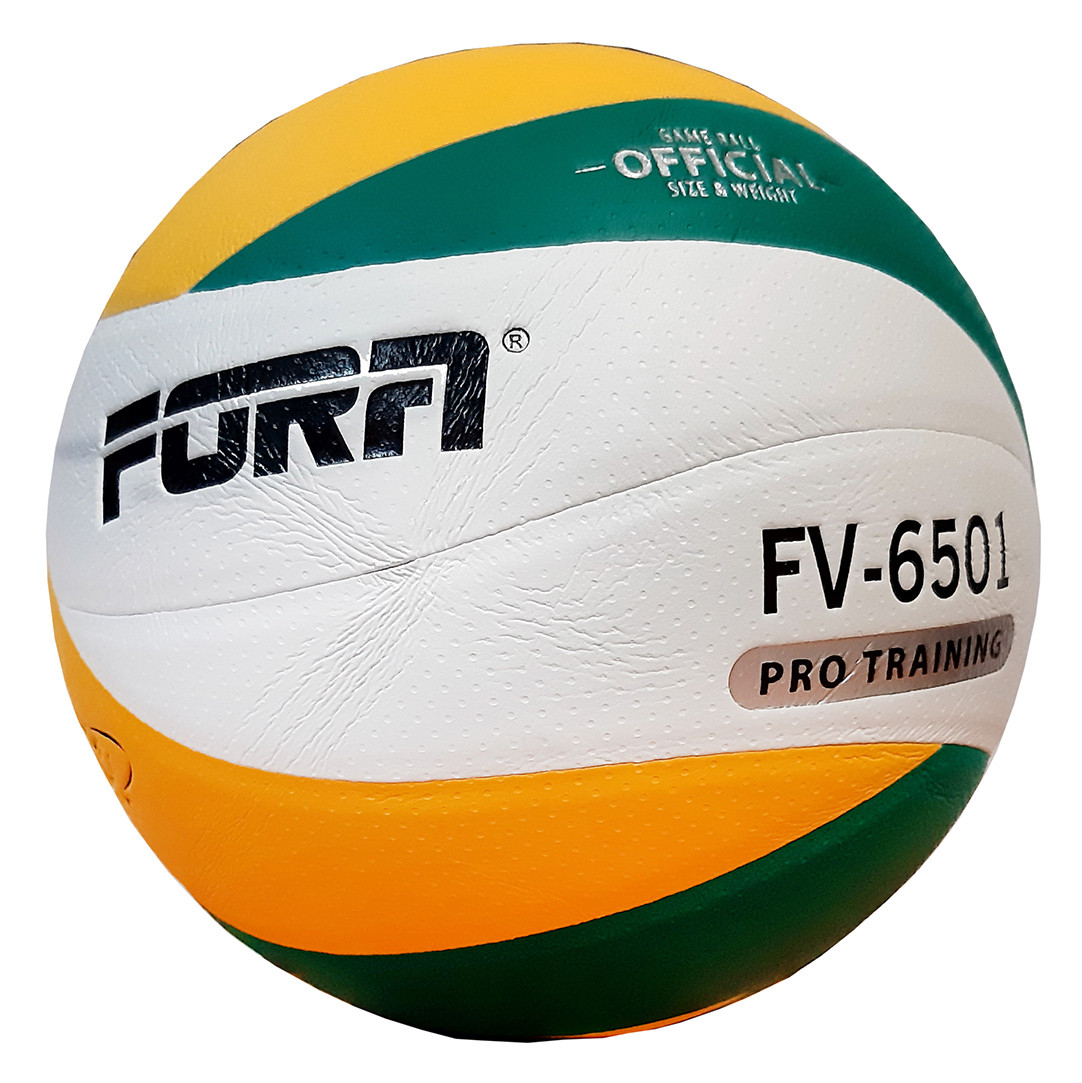 Мяч волейбольный №5 Fora FV-6501