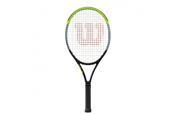 Детская теннисная ракетка Wilson Blade 25 V7.0 WR014410U