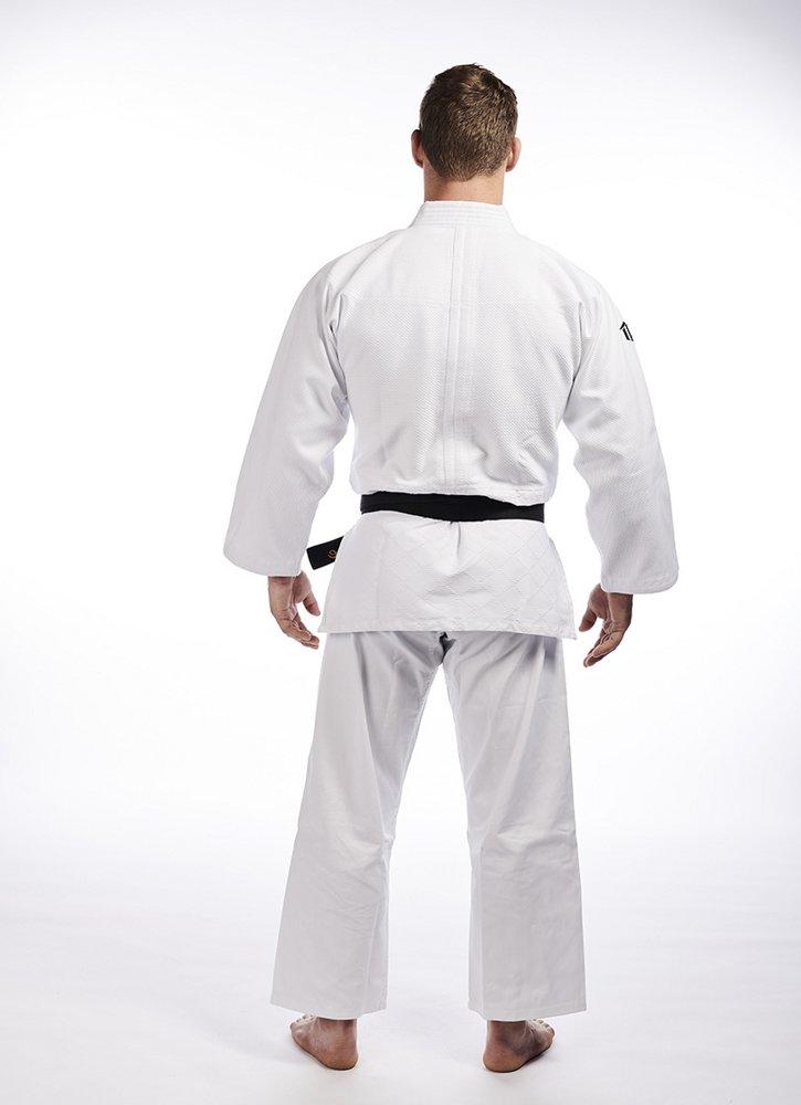 Кимоно дзюдо IPPON GEAR Basic 140 JI550 - фото 2 - id-p165112397