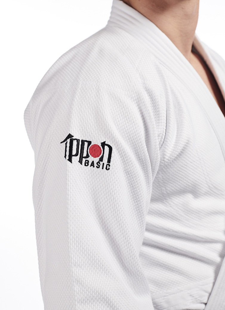 Кимоно дзюдо IPPON GEAR Basic 140 JI550 - фото 3 - id-p165112397