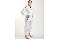 Кимоно дзюдо IPPON GEAR Future 2.0 Embroidery Pink 150 JI350 (цветное лого)