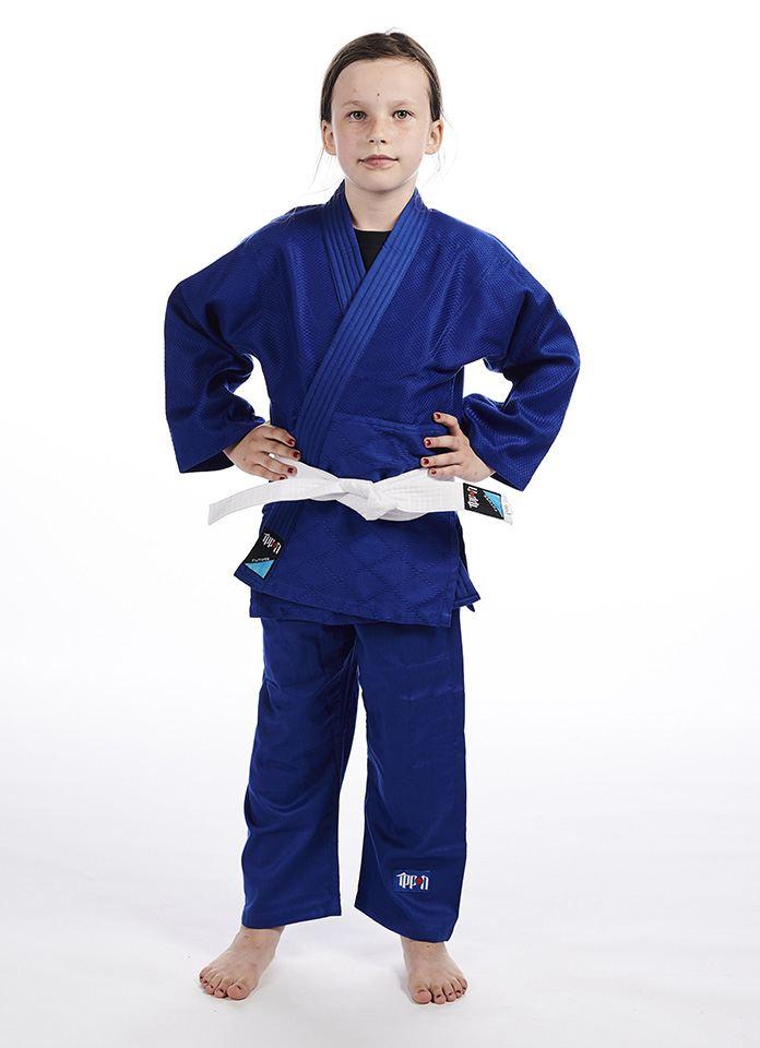 Кимоно дзюдо IPPON GEAR Future Blue 120 JI350B