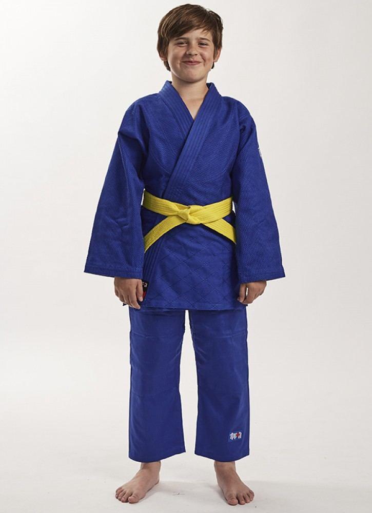 Кимоно дзюдо IPPON GEAR Future Blue 140 JI350B - фото 1 - id-p165112417