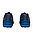 Бутсы футбольные многошиповые Jogel Rapido JSH201-Bl, синий (р-р 44,5), фото 4