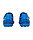 Бутсы детские футбольные многошиповые с липучкой Jogel Rapido JSH201-K-Bl, синий (р-р 28,5-33,5), фото 4