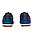 Бутсы футзальные Jogel Rapido JSH101-BL, синий (р-р 34,5-45,5), фото 4