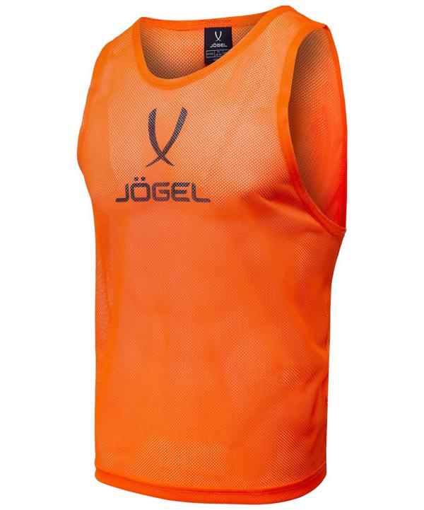 Манишка детская сетчатая Training Bib Jogel JGL-18738 оранжевый - фото 1 - id-p165111318