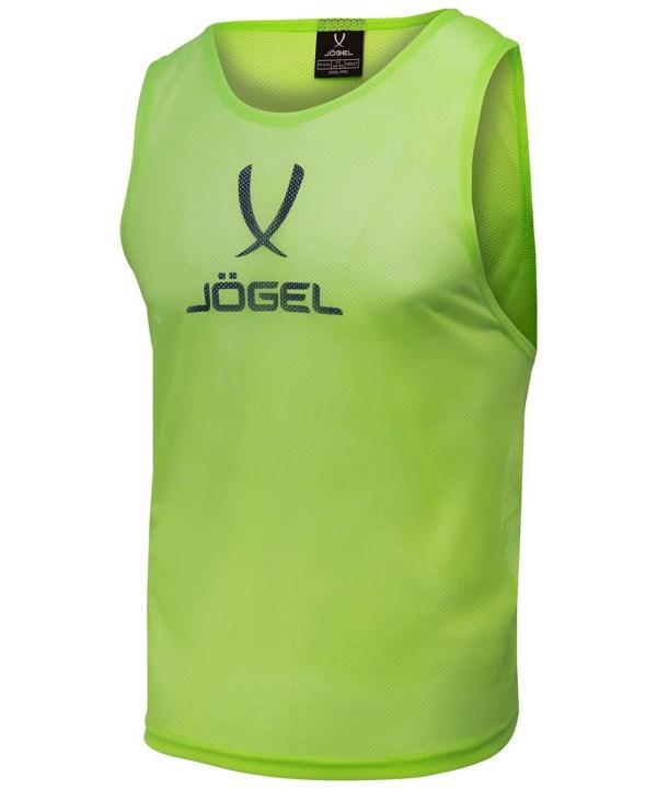 Манишка детская сетчатая Training Bib Jogel JGL-18754 зеленый - фото 1 - id-p165111319