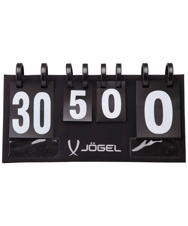 Табло для счета Jogel (44х6х24,5см) JA-300 - фото 2 - id-p165111329