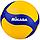 Мяч волейбольный №5 Mikasa V200W, фото 2