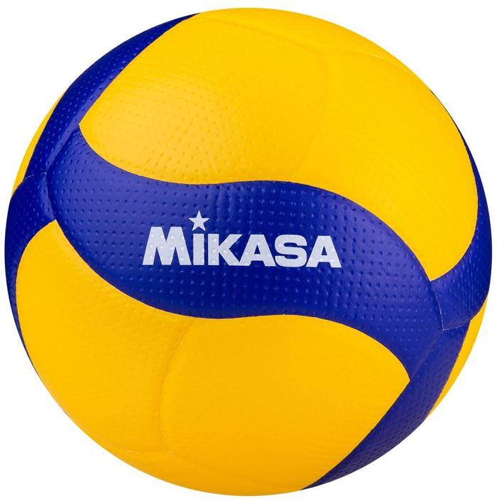 Мяч волейбольный №5 Mikasa V200W - фото 2 - id-p165111341