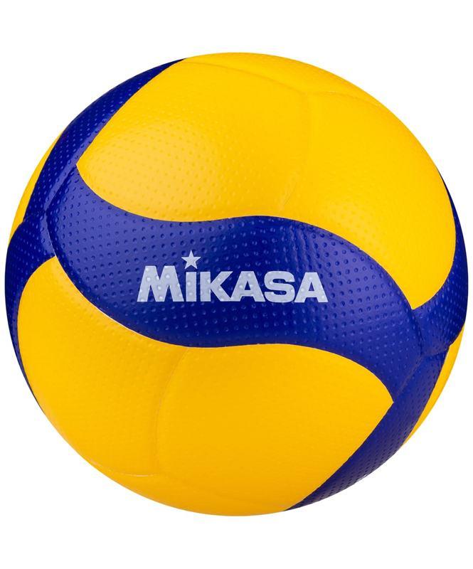 Мяч волейбольный №5 Mikasa V300W - фото 2 - id-p165111342