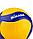Мяч волейбольный №5 Mikasa V300W, фото 4