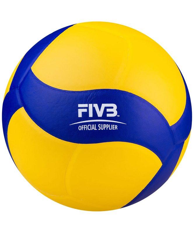 Мяч волейбольный №5 Mikasa V330W - фото 3 - id-p165111344