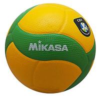 Мяч волейбольный №5 Mikasa V200W-CEV