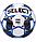 Мяч футбольный №5 Select Contra 5 White-Blue, фото 2