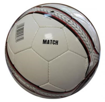 Мяч футбольный №5 Relmax 2102-259 MATCH
