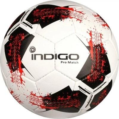 Мяч футбольный №5 INDIGO FLAME