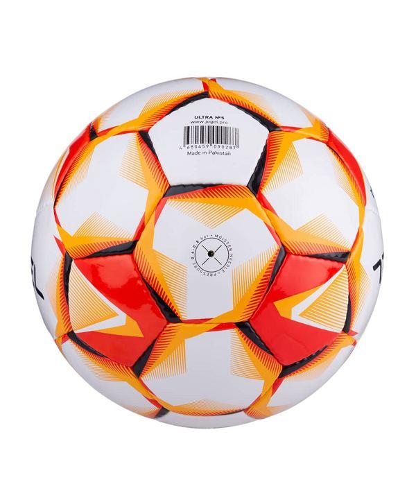 Мяч футбольный №5 Jogel JGL-17591 Ultra - фото 5 - id-p165111389