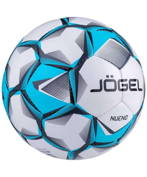 Мяч футбольный №5 Jogel BC20 Nueno 17595 - фото 2 - id-p165111391