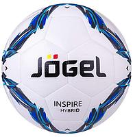 Мяч минифутбольный (футзал) Jogel JF-600 Inspire №4 12423, фото 1