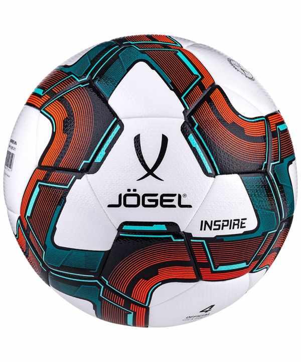 Мяч минифутбольный (футзал) Jogel JF-600 Inspire №4 JGL-17617, фото 1