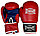Боксерские перчатки EVERFIGHT EGB-524 OLYMPIC Red (10,12 унц.), фото 2