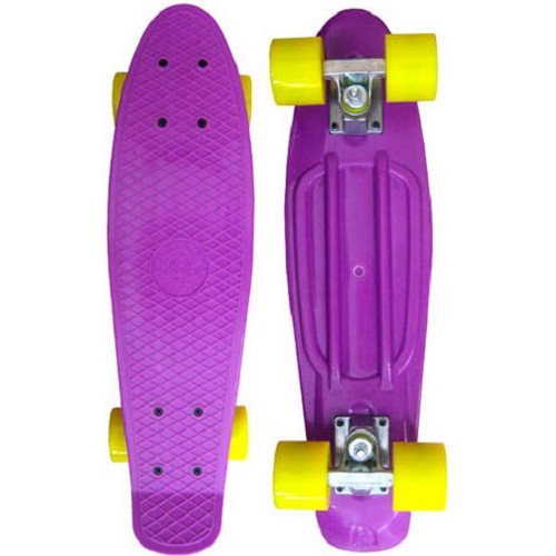 Пенни борд (скейтборд) Relmax 830 Purple
