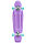 Пенни борд (скейтборд) RIDEX Violet 19103 27"х8", фото 4