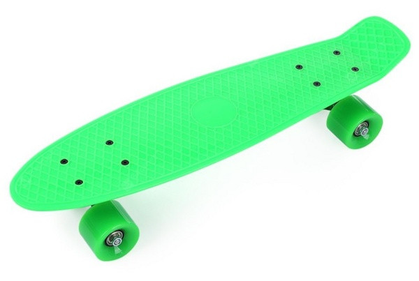 Пенни борд (скейтборд) Relmax GS-SB-X1 Green