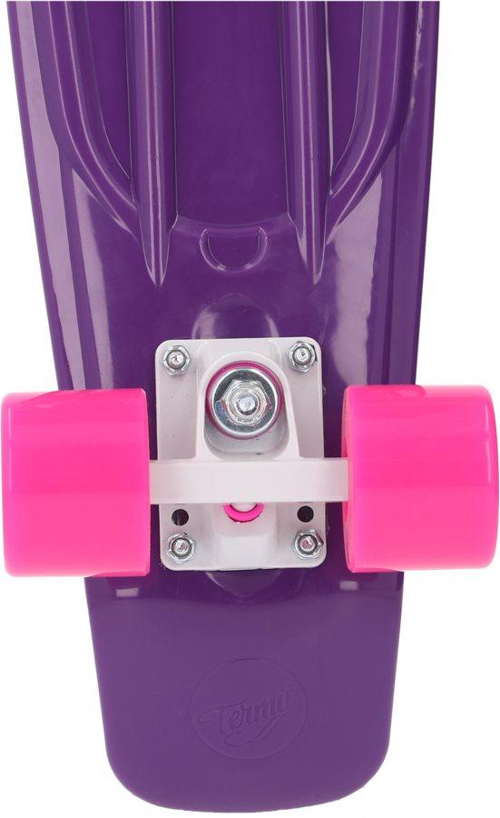 Пенни борд (скейтборд) Termit 22" Purple 51XTCPGLOF - фото 5 - id-p165111659